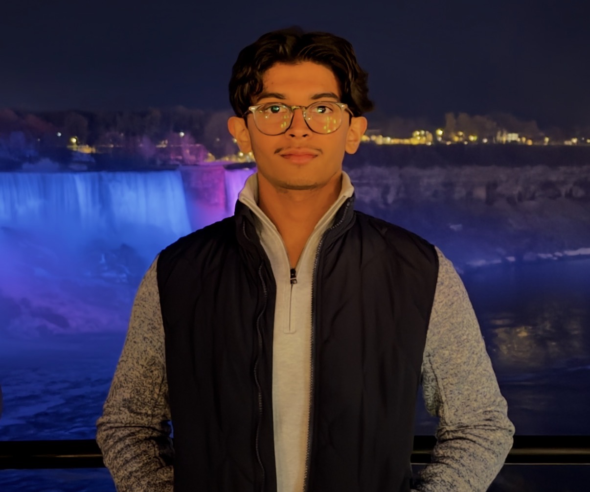 Portrait of Mathisha